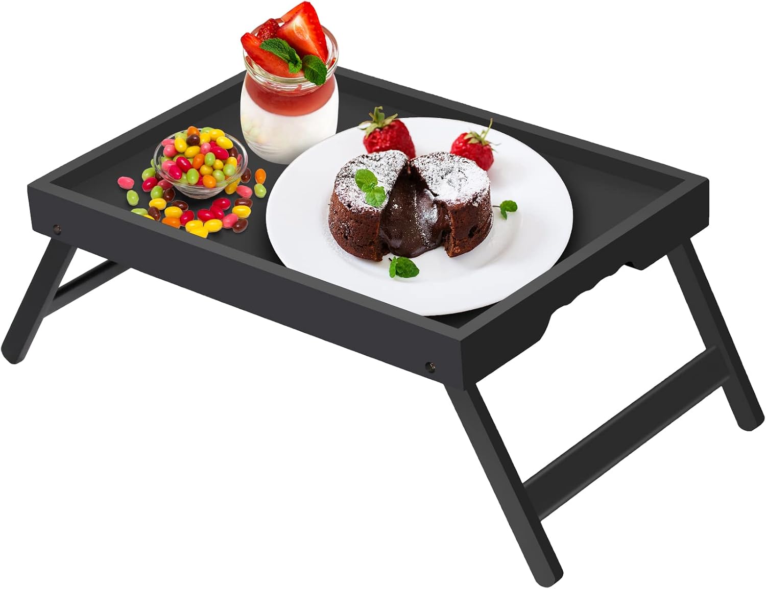 BAMVORA™ Foldable Bed Tray