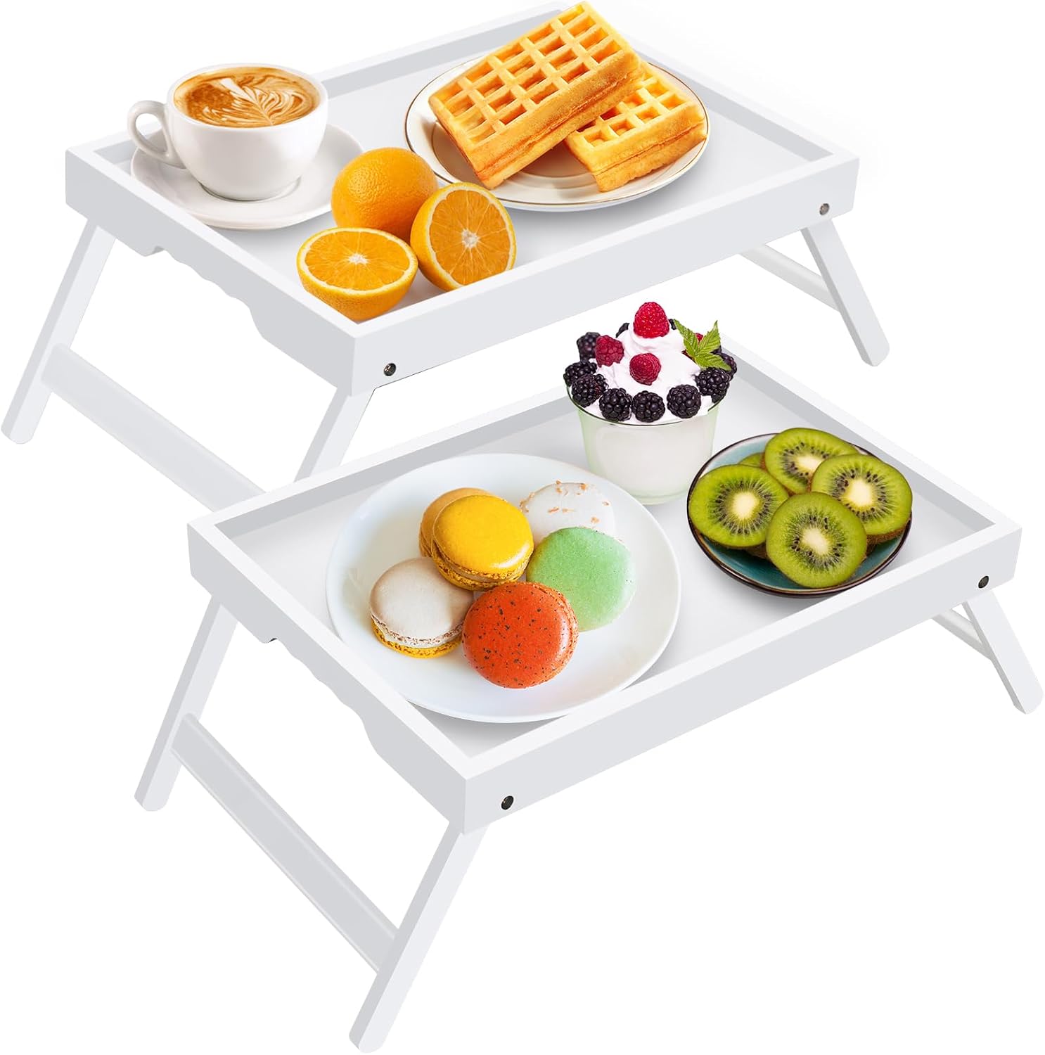 BAMVORA™ Foldable Bed Tray