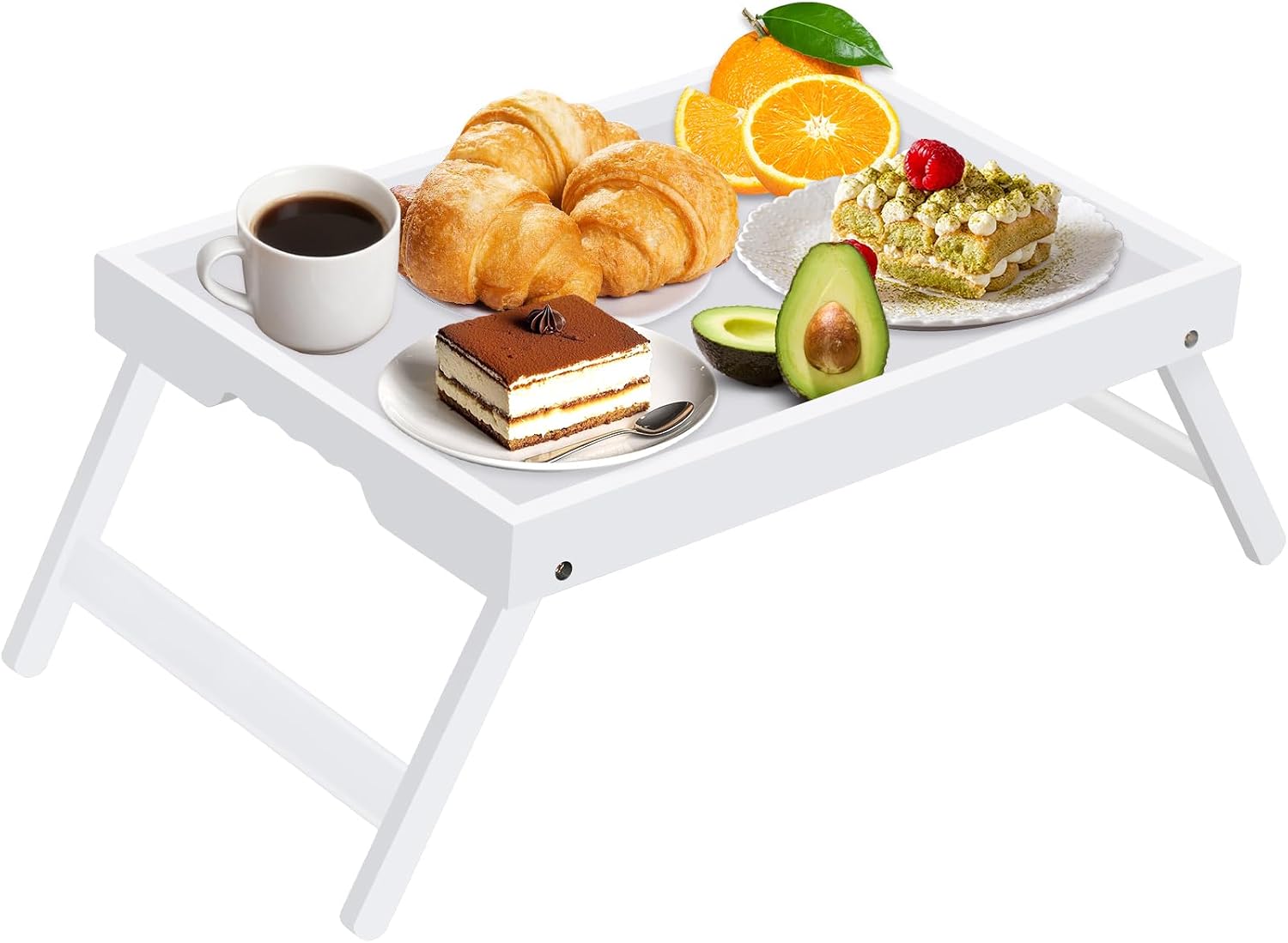 BAMVORA™ Foldable Bed Tray