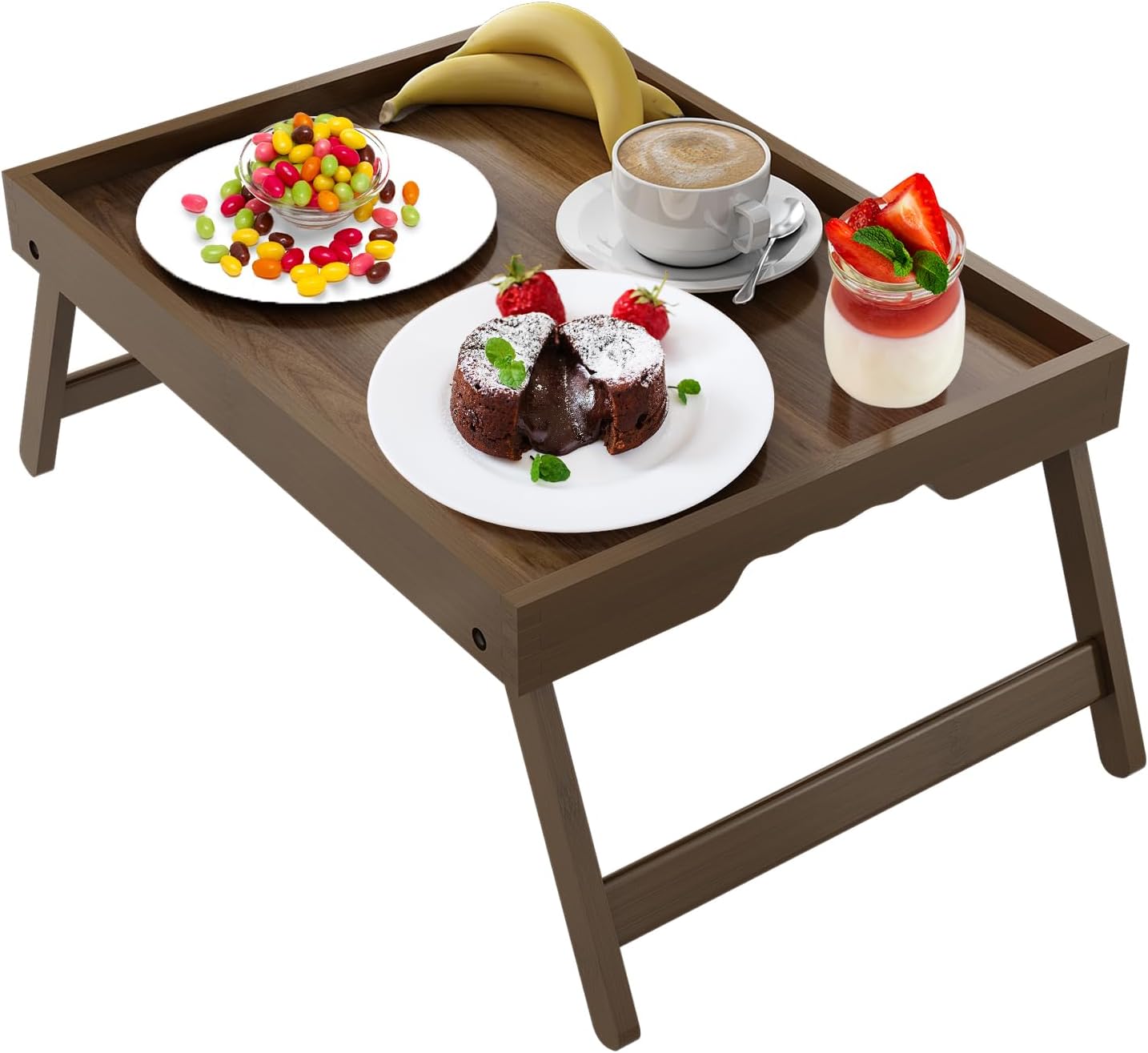 BAMVORA™ Foldable Bed Tray