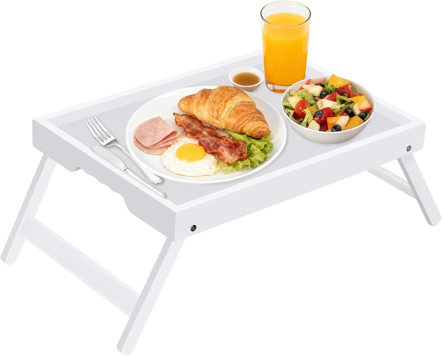 BAMVORA™ Foldable Bed Tray