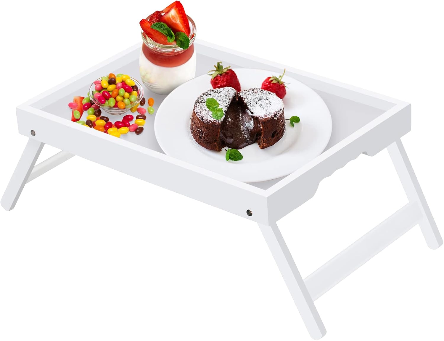 BAMVORA™ Foldable Bed Tray