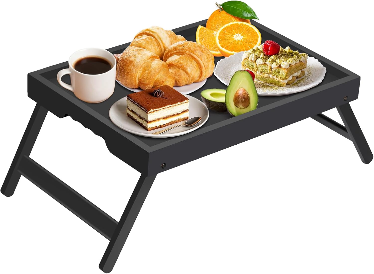 BAMVORA™ Foldable Bed Tray