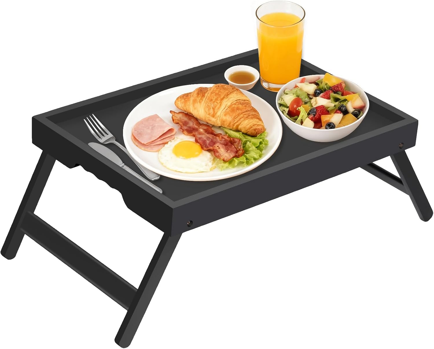 BAMVORA™ Foldable Bed Tray