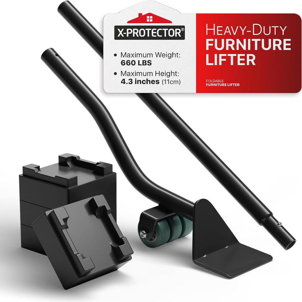 LIFTRIX™ Furniture Lifter Set