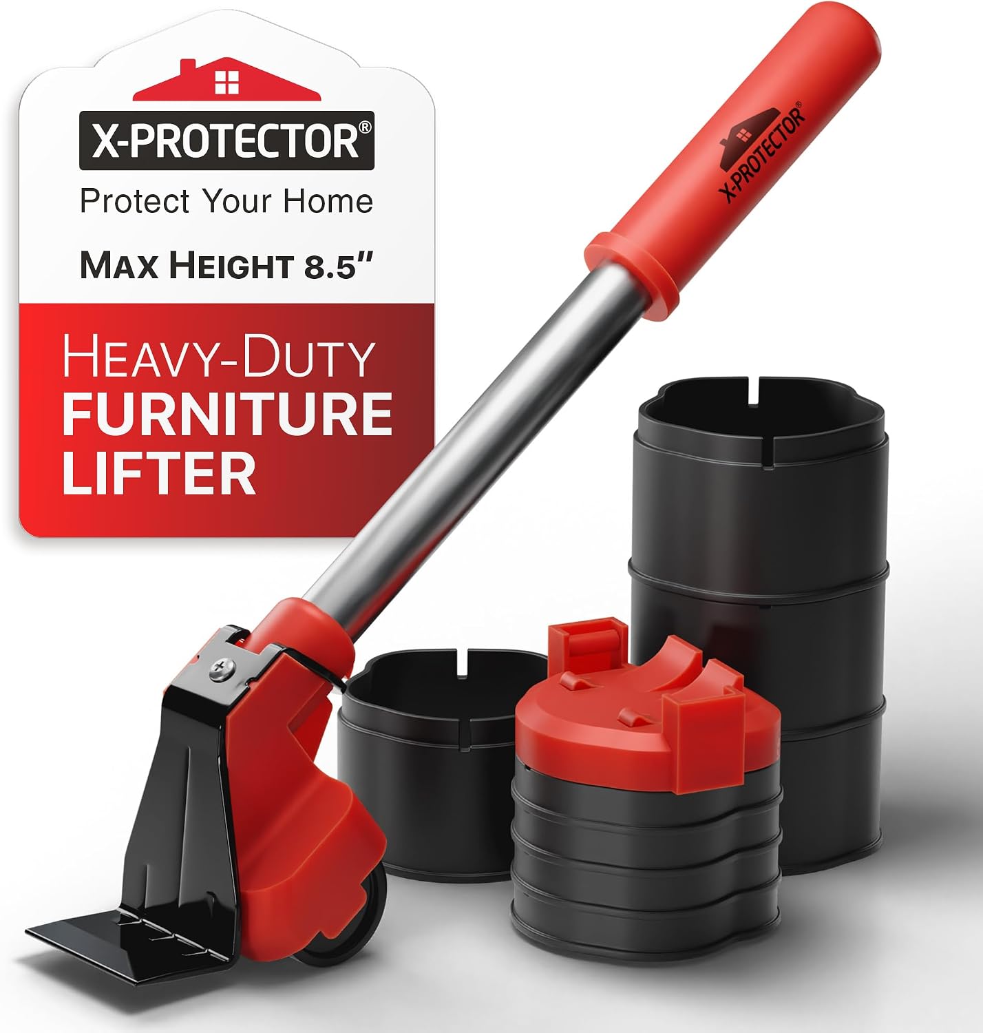 LIFTRIX™ Furniture Lifter Set
