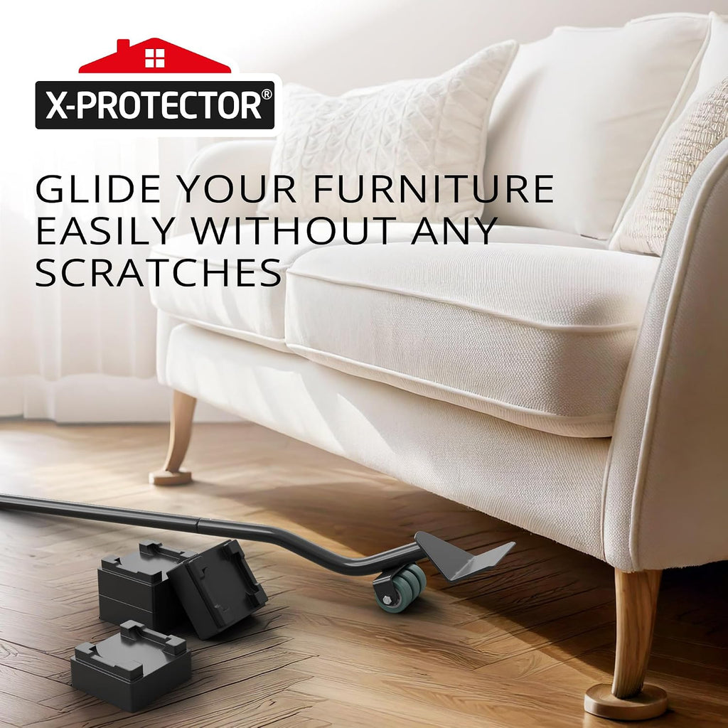 LIFTRIX™ Furniture Lifter Set